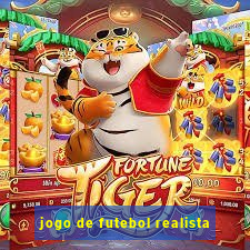 jogo de futebol realista